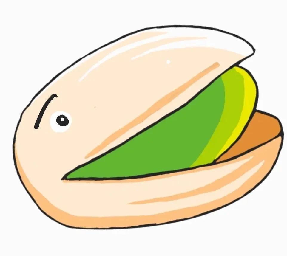pistachios