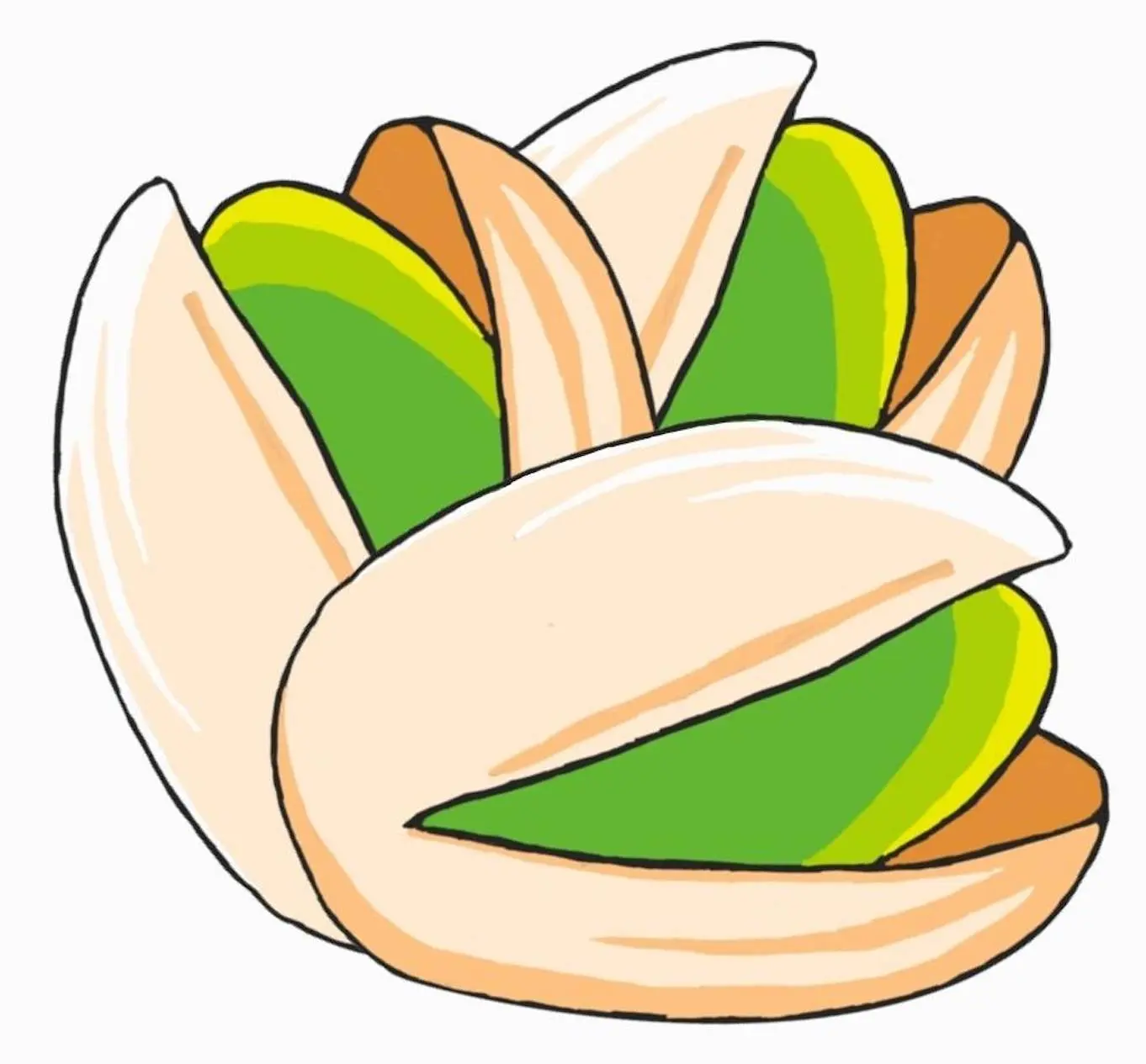 pistachios
