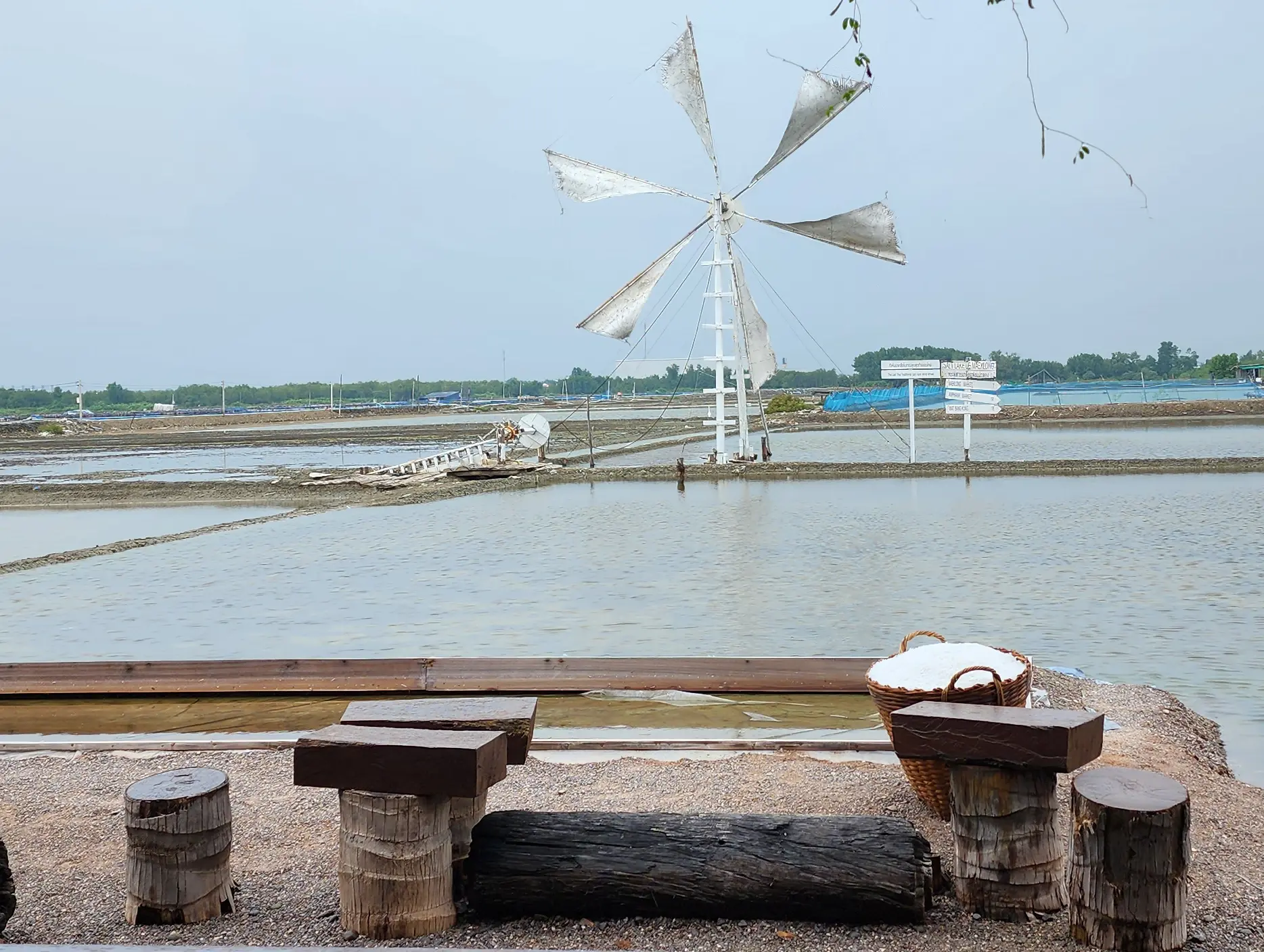 salt lake de maeklongc