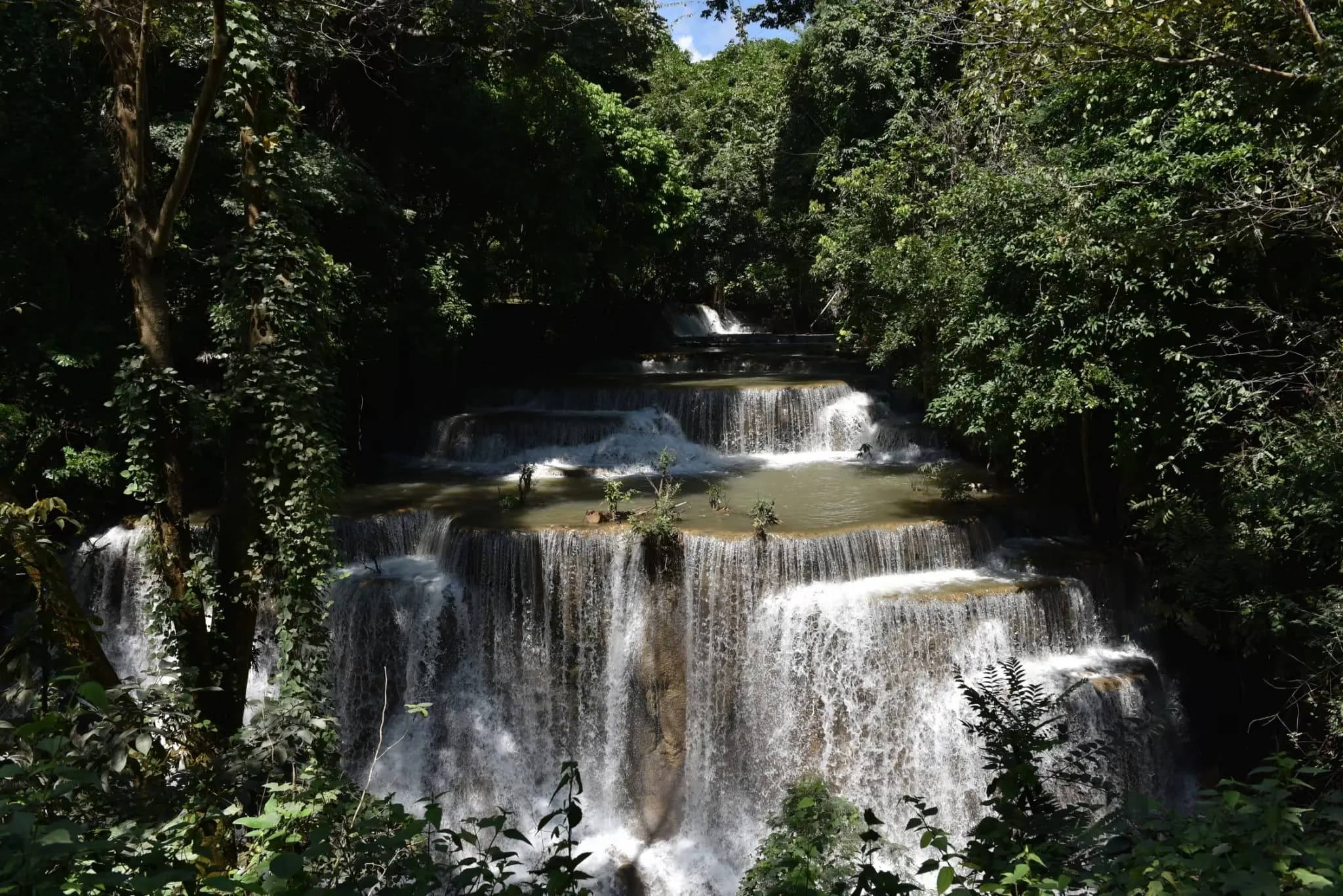 waterfall